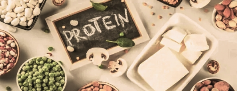 Pushing for Protein