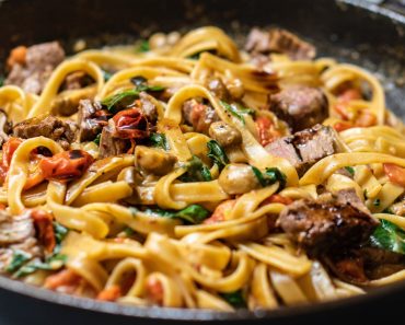 Creamy Bourse Pasta Recipe From ‘I Will Not Eat Oysters’