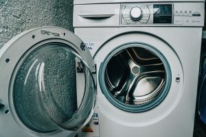 3 Simple steps for cleaning a washing machine
