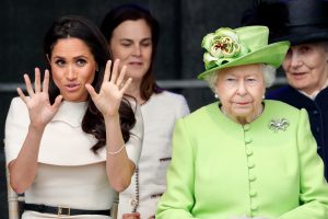 Why Queen Elizabeth is furious with Meghan Markel?