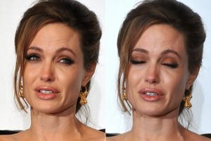 Our hearts Leave Angelina Jolie!