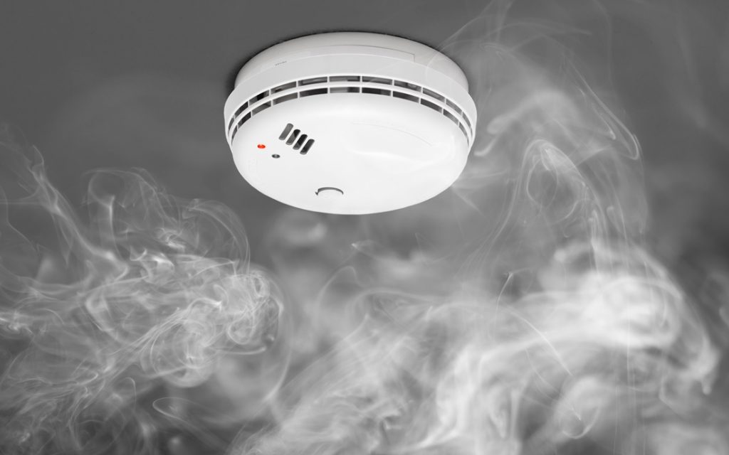 smoke alarm