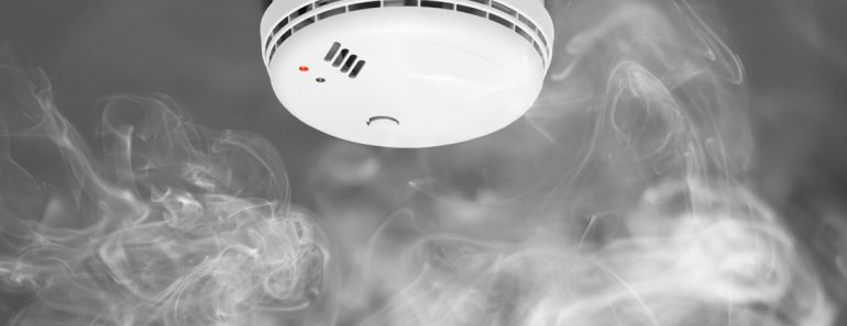 This Spot- Not A Good Place To Install Smoke Alarm This Spot- Not A Good Place To Install Smoke Alarm