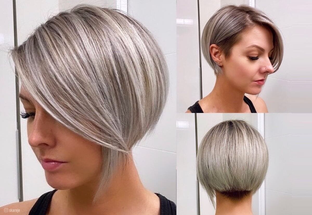 Try These Fun Haircuts To Look Few Years Younger - Tips ...