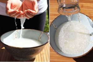 You Must Know This- Rice Water Is The Solution