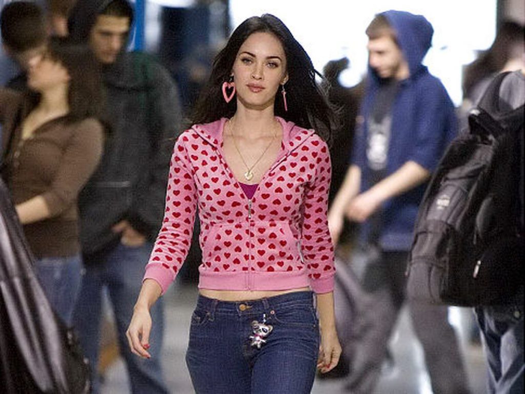 Jennifer’s Body meghan markle