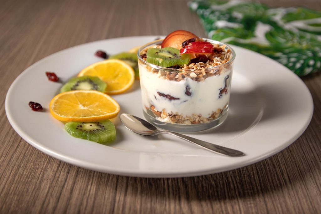 Top 5 foods that prevent wrinkles - Greek yogurt