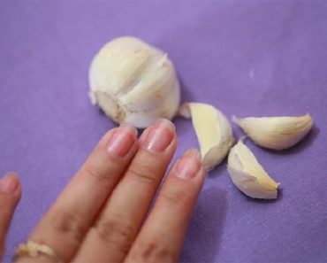 Putting Garlic In Nail Polish Bottle Is A Good Idea