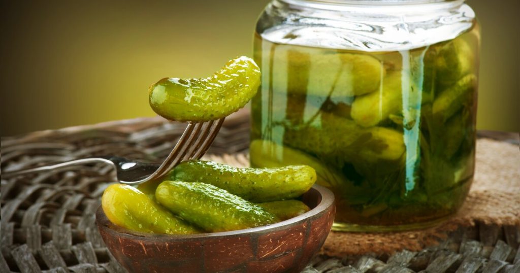 pickle juice benefits