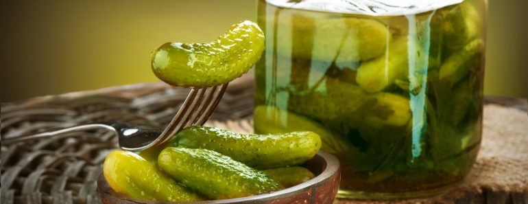 Get ready to reap unlimited pickle juice benefits