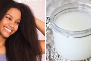 Rice Water Shampoo Can Make Your Hair Stronger And Shinier