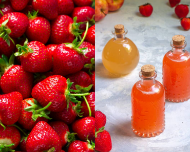 Why Soak Strawberries In Vinegar?