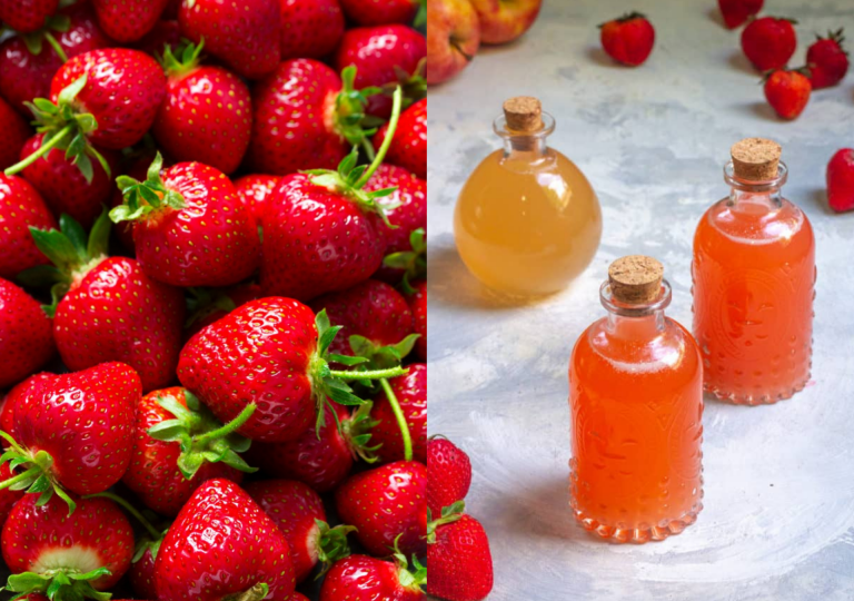 Why Soak Strawberries In Vinegar? Tips With Tricks