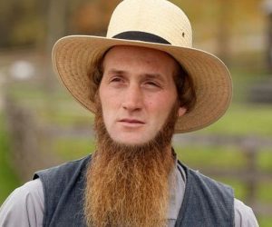 Amish Wear Beards But Not Mustaches, Why? Tips With Tricks