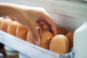 Never Ever Keep Eggs In Refrigerator Door 