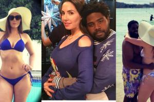 Ron Funches & Wife Had A Pandemic Wedding 