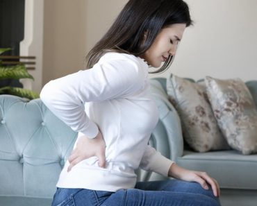 7 Natural Ways To Get Relieve In Back Pain 