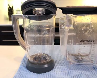 Quick way of Cleaning Blender