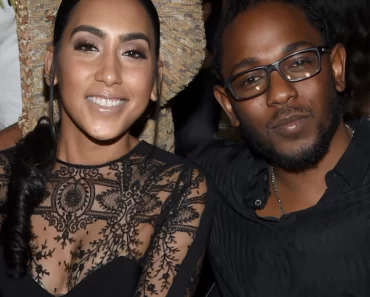 5 things to know about Kendrick Lamar’s wife Whitney Alford 