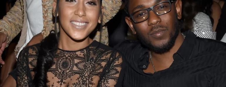 5 things to know about Kendrick Lamar’s wife Whitney Alford 