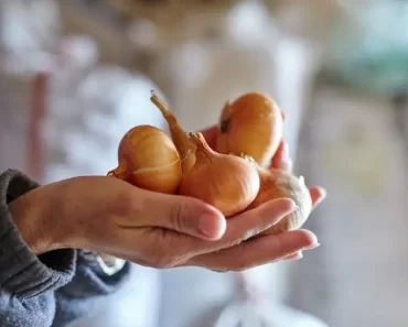 The Easy Trick to Get Rid of Onion Smell on Hands 