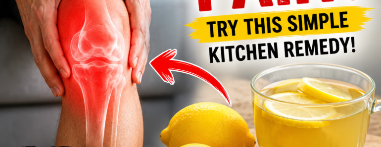 10 Home Remedies That Actually Work for Joint Pain